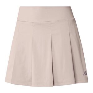 Adidas Women's Ultimate365 Tour Pleated 15 Inch Golf or Tennis Skort